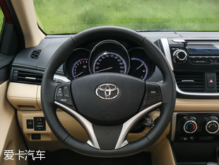 一汽豐田2017款威馳