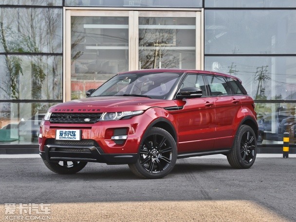 路虎(進口)2014款攬勝極光
