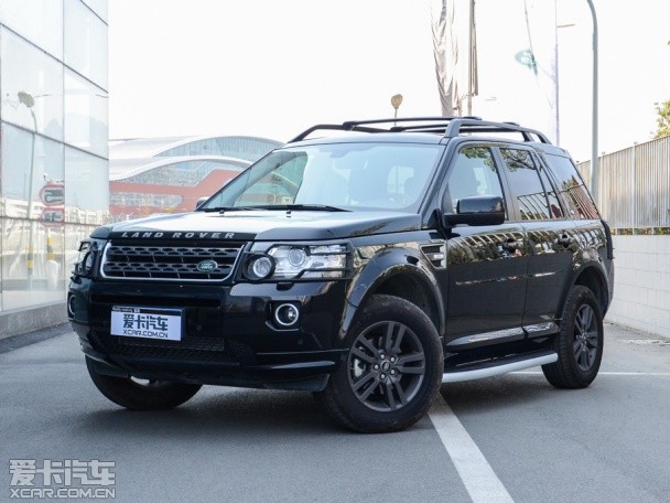 路虎(進口)2015款神行者2代