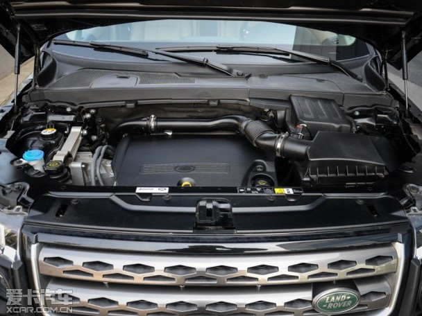 路虎(進口)2015款神行者2代