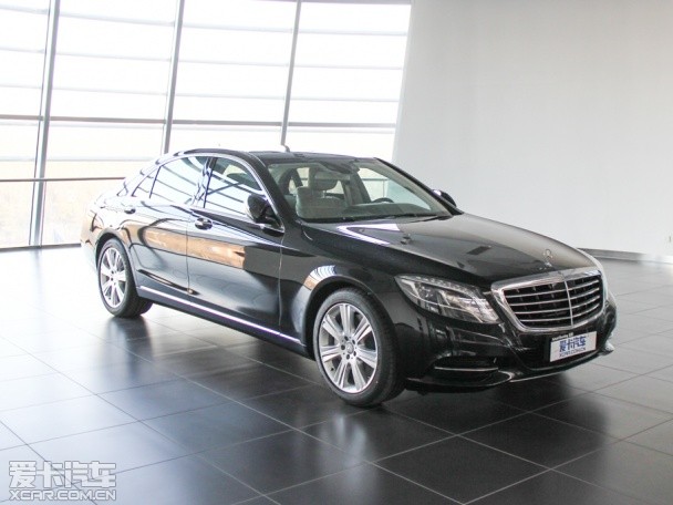 奔馳(進口)2014款奔馳S級