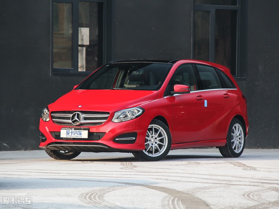 奔馳(進口)2015款奔馳B級