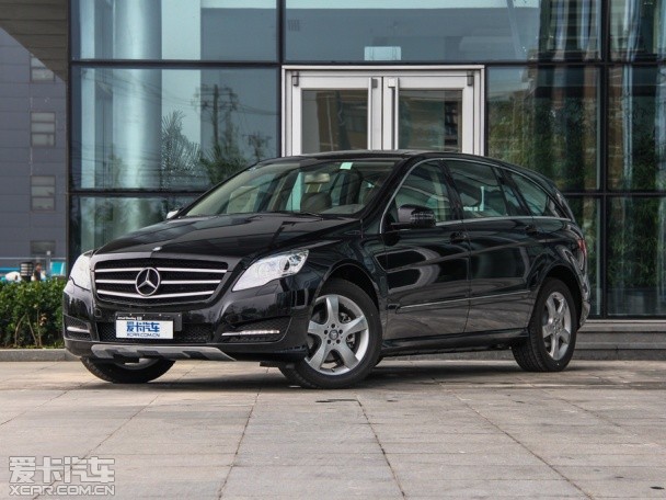 奔馳(進口)2014款奔馳R級