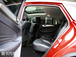 奔驰(进口)2015款奔驰GLE 运动SUV