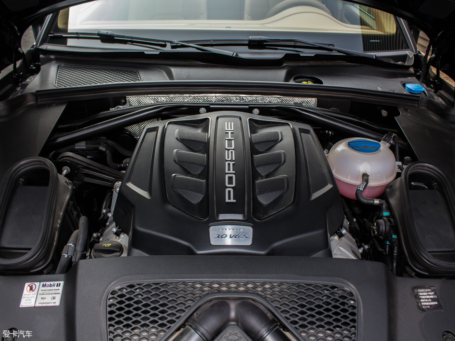 保時捷2016款Macan