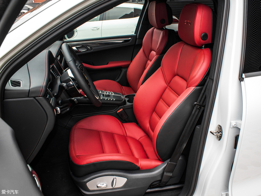 保時捷2017款Macan