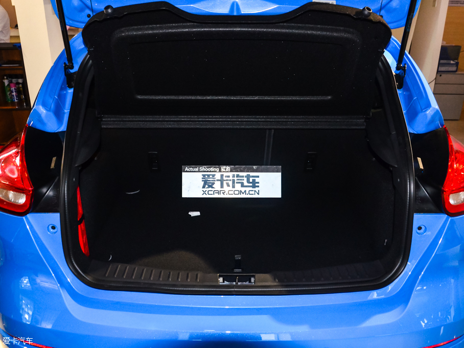 福特(進口)2016款福克斯RS