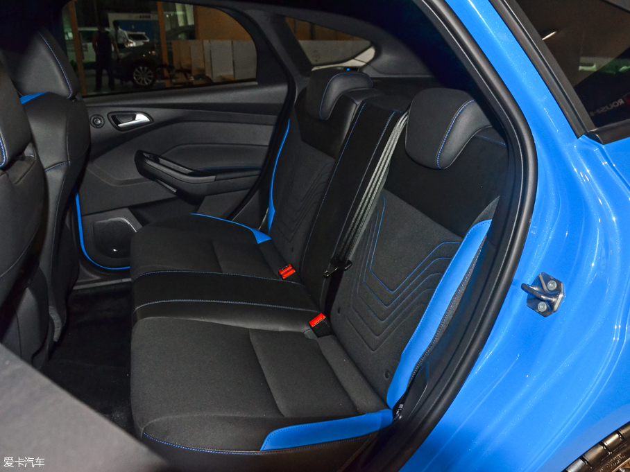 福特(進口)2016款福克斯RS