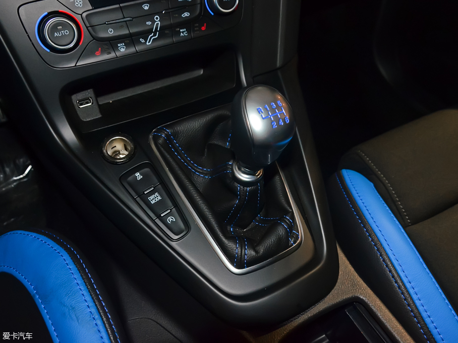 福特(進口)2016款福克斯RS