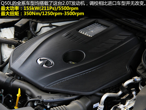 东风英菲尼迪2015款英菲尼迪Q50L