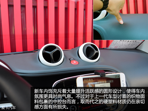 新一代smart fortwo