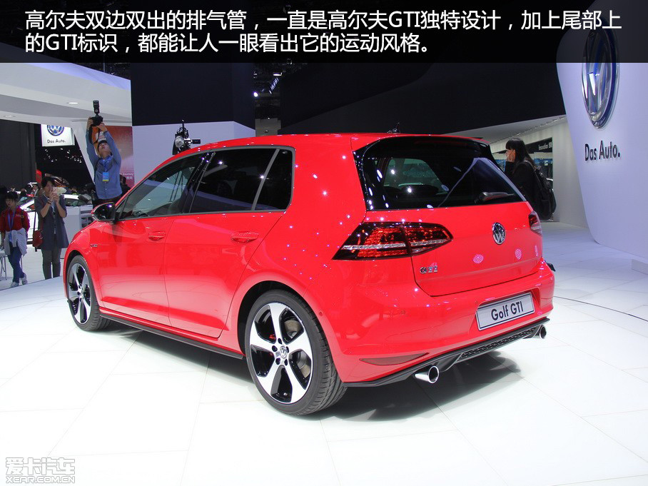 2015ϺչϣڴѾõĴڸ߶7 GTI࣬¿߶GTI͸ΪϬҲ˶ȫMQBƽ̨ͲõĵEA888 2.0T