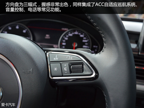 奧迪A6 Allroad quattro