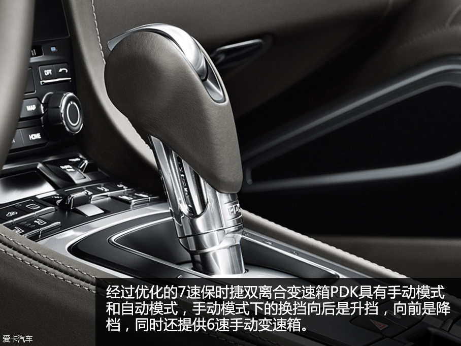 保时捷2016款Boxster