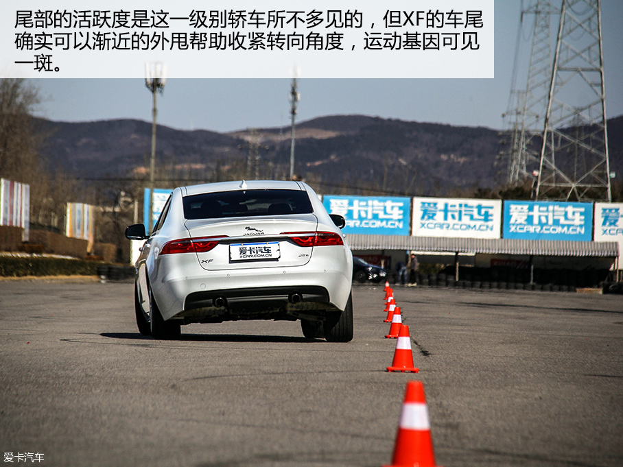 捷豹2016款捷豹XF