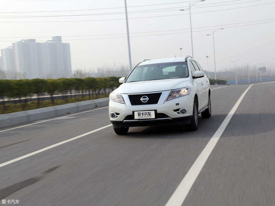 日产(进口)2016款Pathfinder