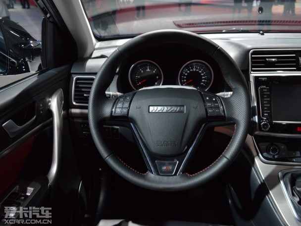 哈弗汽車2015款哈弗H6