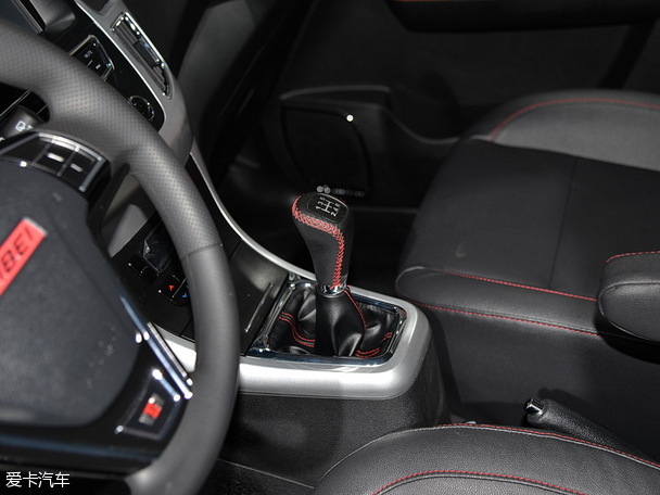 綿陽金杯2016款智尚S35