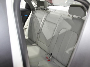 北汽新能源2016款北汽EU260