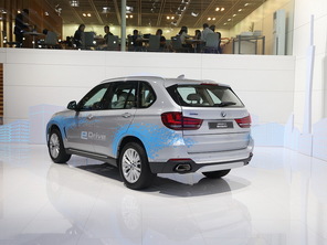 寶馬(進(jìn)口)2016款寶馬X5混合動(dòng)力