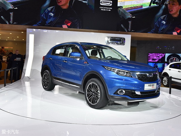 观致汽车2016款观致5 SUV