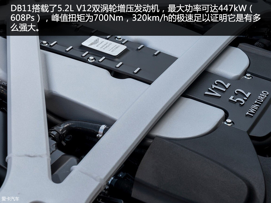 DB11 2016日內瓦車展靜評