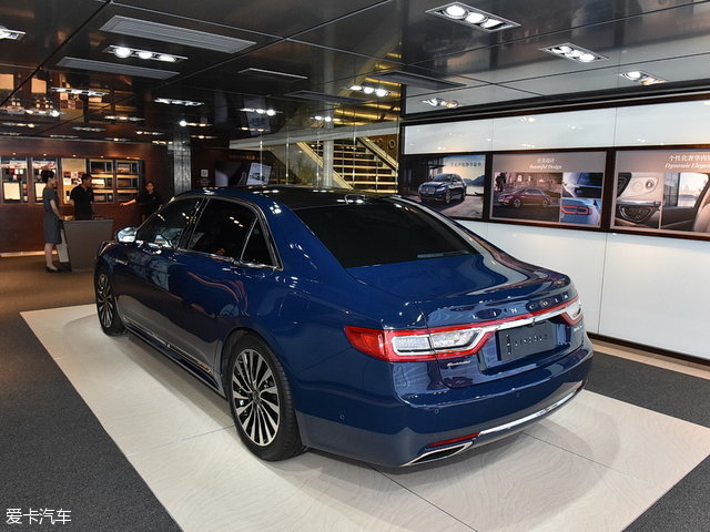 林肯(进口)2016款林肯Continental