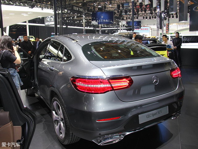 奔驰(进口)2016款奔驰GLC Sport SUV