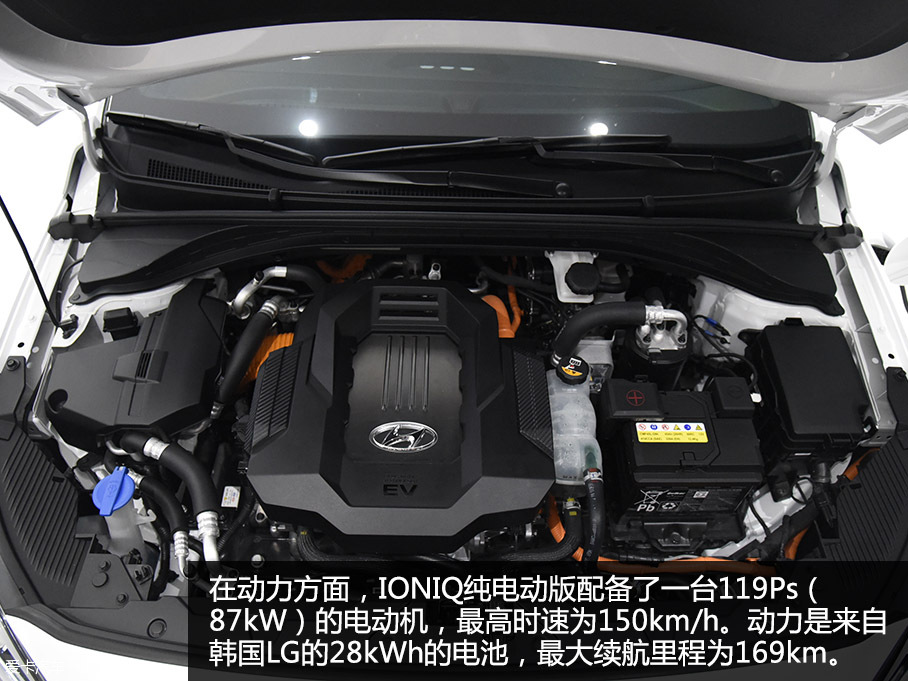 現代IONIQ 北京車展靜評