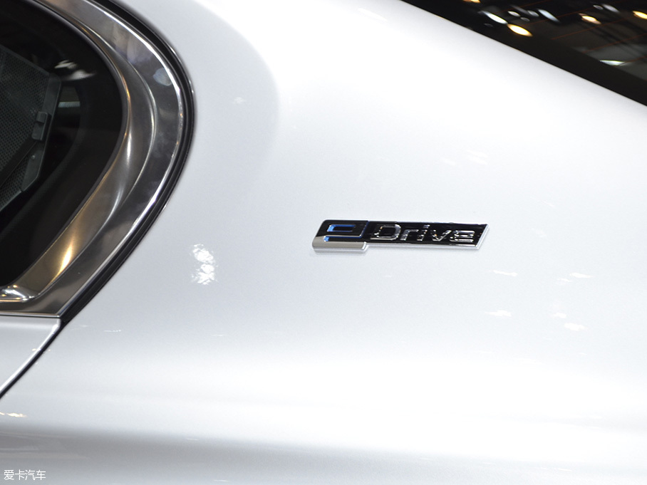 寶馬(進口)2016款寶馬7系混合動力