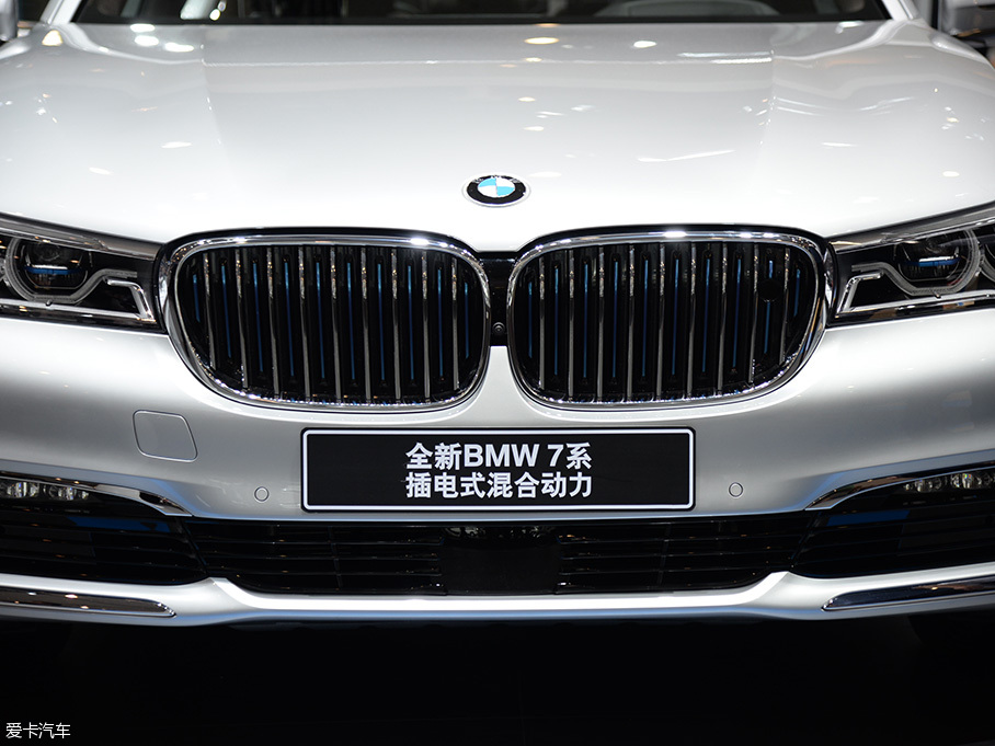寶馬(進口)2016款寶馬7系混合動力