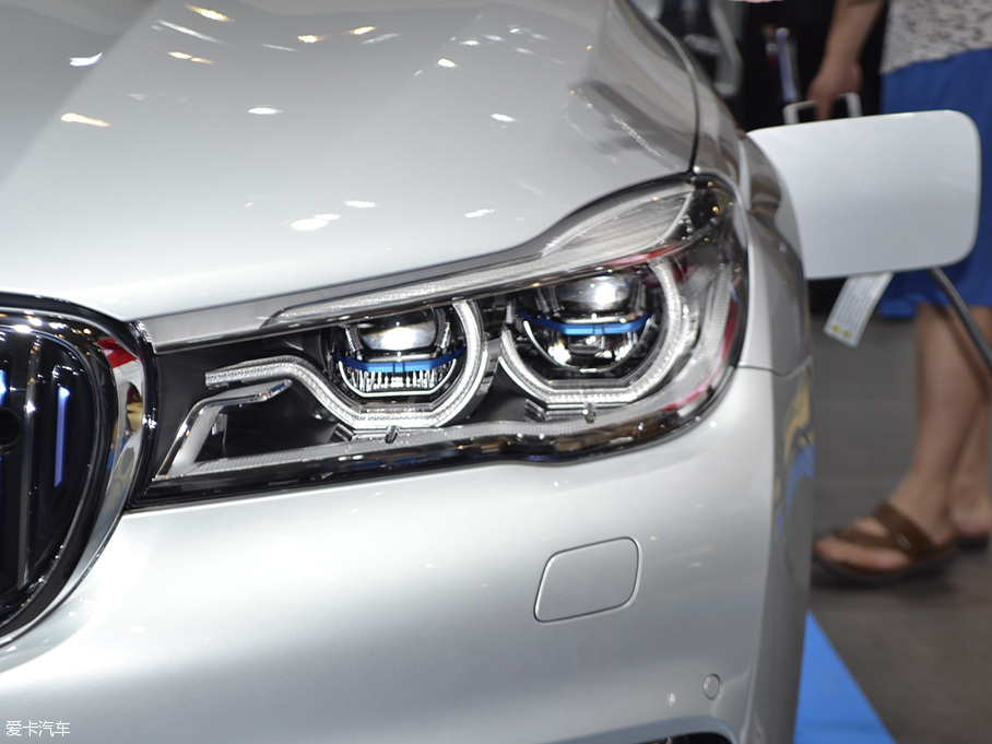 寶馬(進口)2016款寶馬7系混合動力