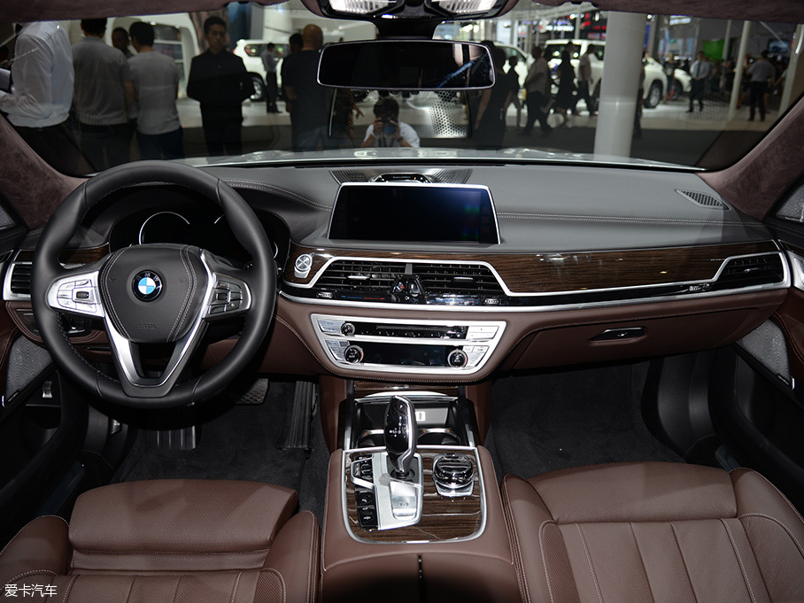 寶馬(進口)2016款寶馬7系混合動力