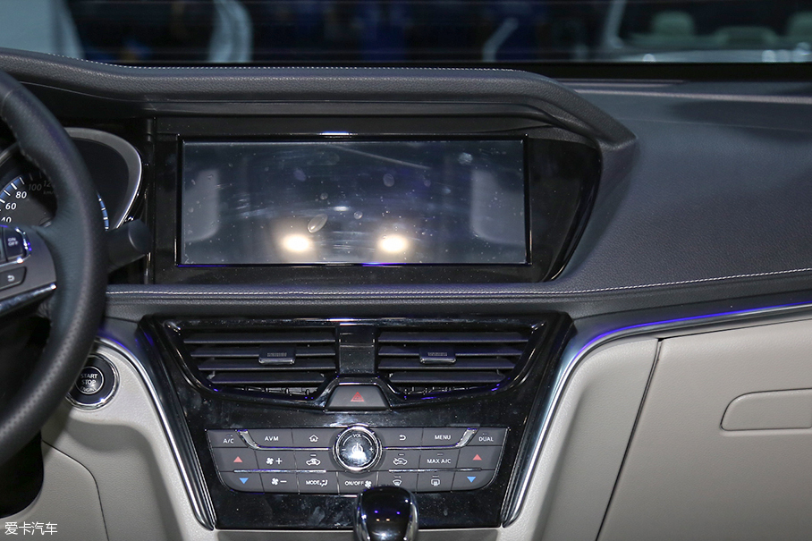 啟辰T902016成都車展靜評