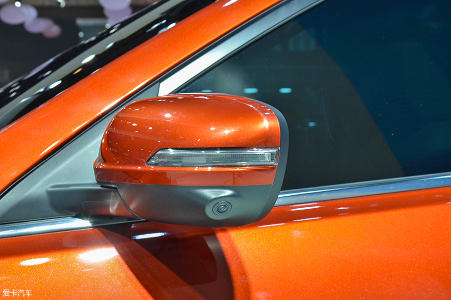 啟辰T902016成都車展靜評(píng)