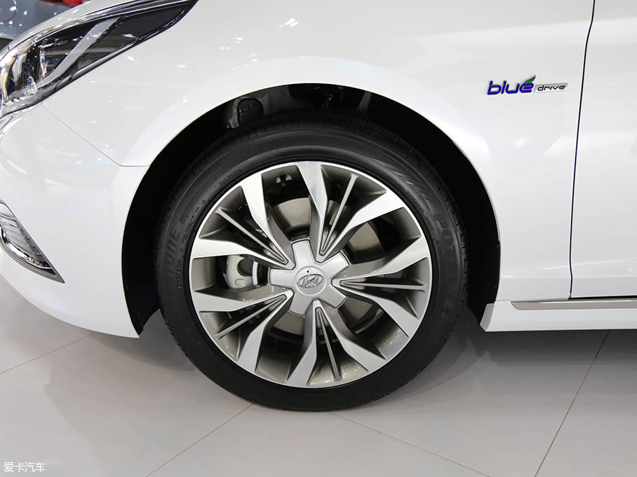 2016成都車展；2017款第九代索納塔；索納塔九靜評