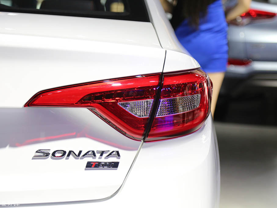 2016成都車展；2017款第九代索納塔；索納塔九靜評