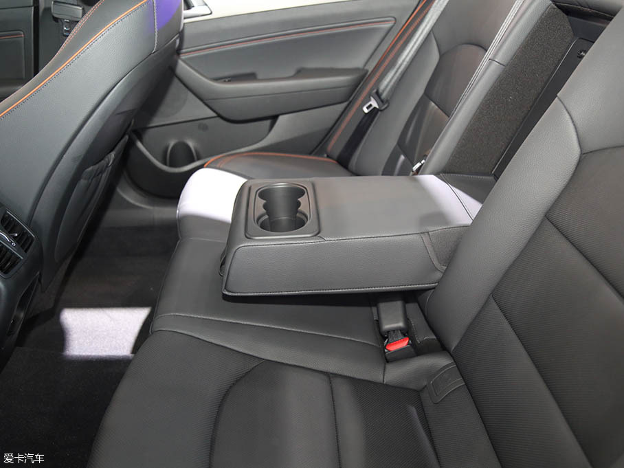 2016成都車展；2017款第九代索納塔；索納塔九靜評