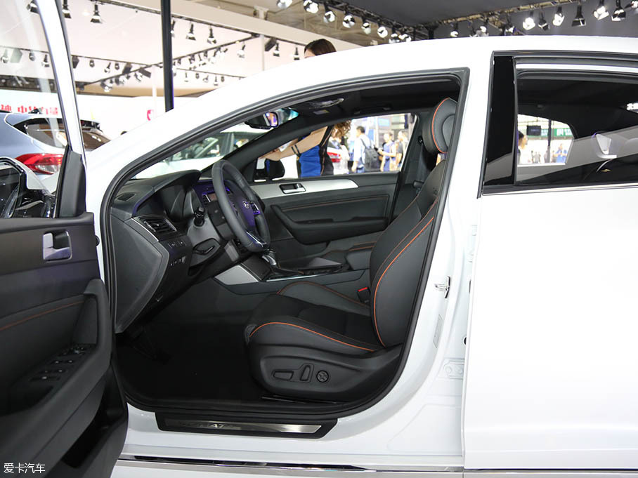 2016成都車展；2017款第九代索納塔；索納塔九靜評