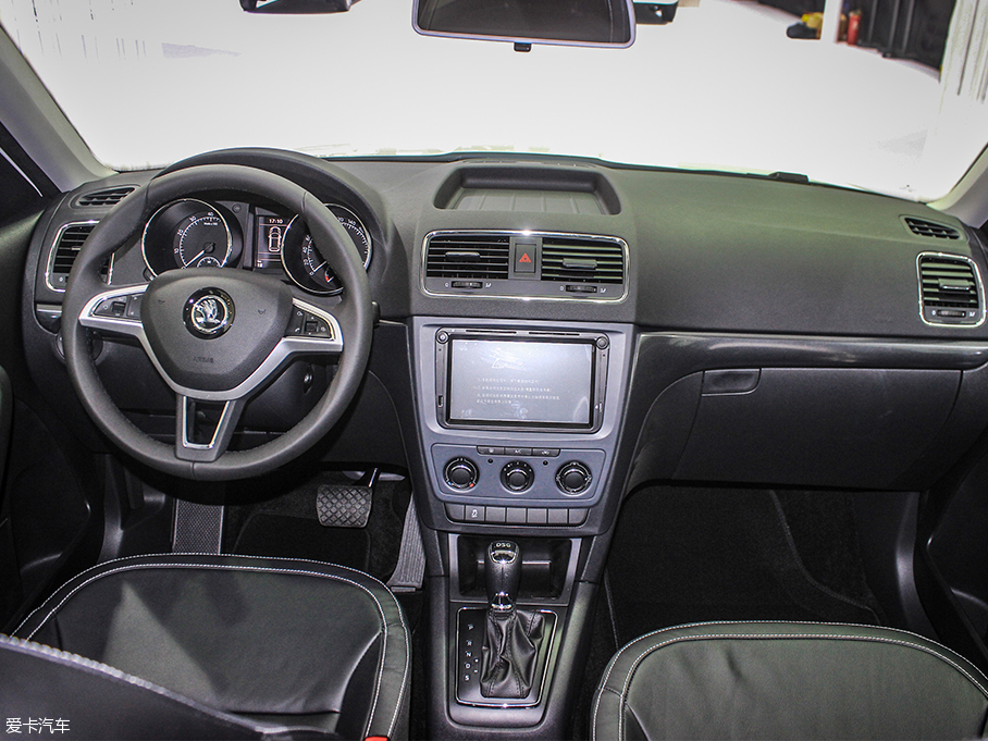 Yeti兄弟版 2016成都車展靜評