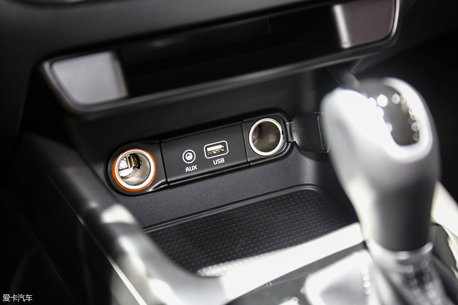 起亞KX3 2016成都車展靜評