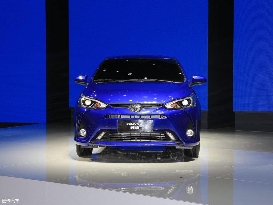 YARiS L 致享2016廣州車展靜評
