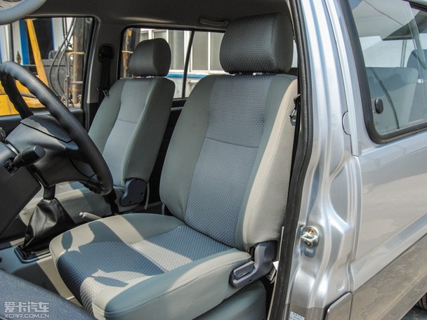 東風風行2015款菱智導購