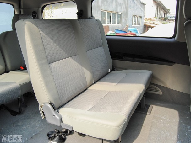 東風風行2015款菱智導購