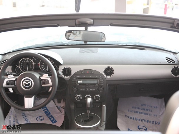 三款硬頂敞篷車