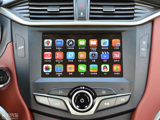 工薪車聯(lián)網(wǎng) 推薦3款配車載互聯(lián)系統(tǒng)車型