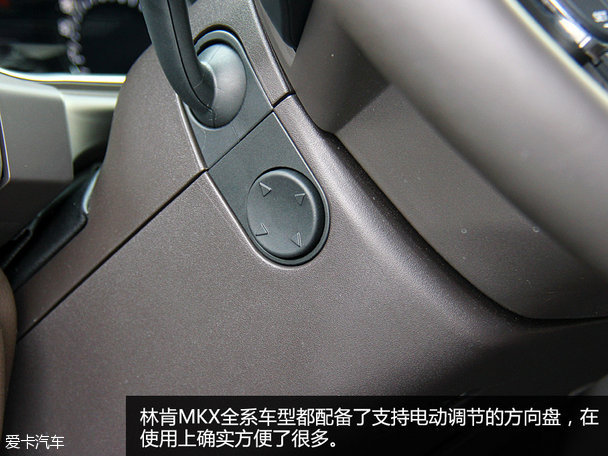 充满诚意的回归 林肯MKX总统版品质测试