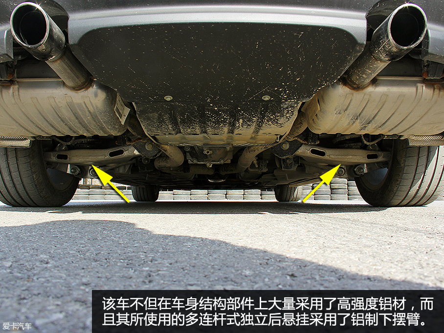 捷豹XF品質(zhì)測(cè)試