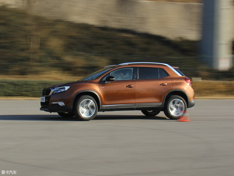 DS 6舒適度測(cè)試