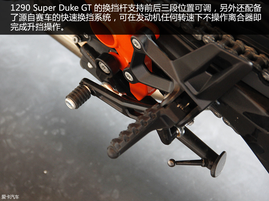 运动亦旅行 实拍KTM 1290Super DukeGT